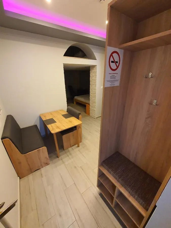 아파트 Belvarosi Exkluziv Loft 데브레첸