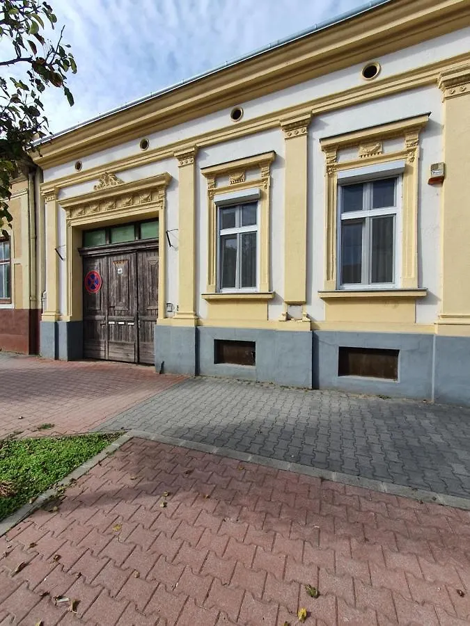 Belvárosi Exkluzív Loft Debrecen Magyarország