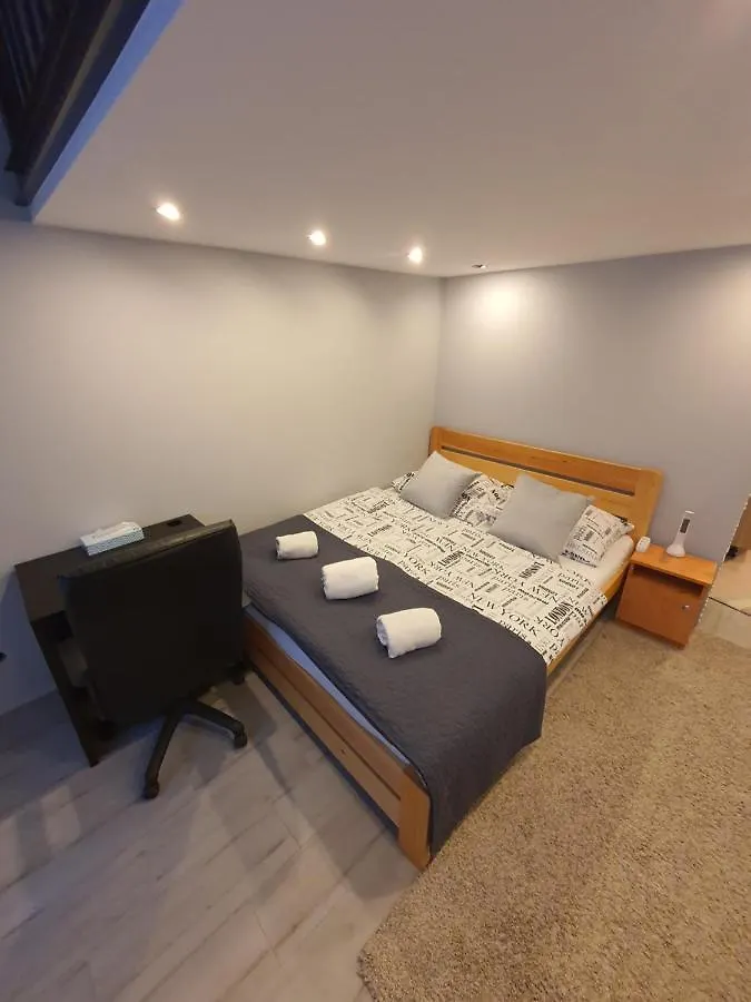 Belvárosi Exkluzív Loft Debrecen