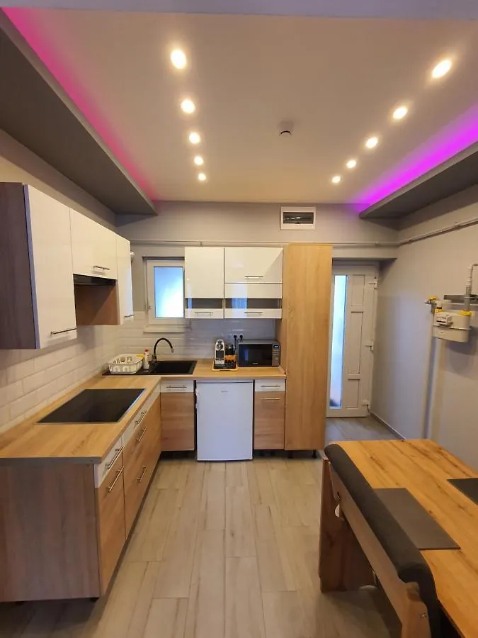 Belvarosi Exkluziv Loft Debrecen Appartement