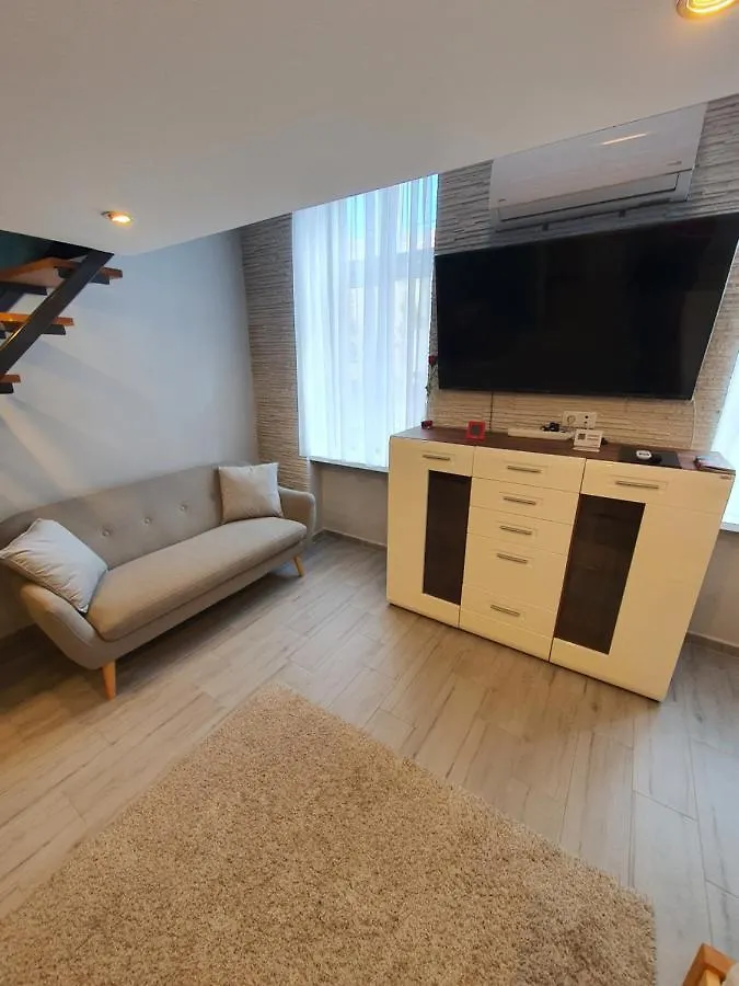 Belvárosi Exkluzív Loft Debrecen