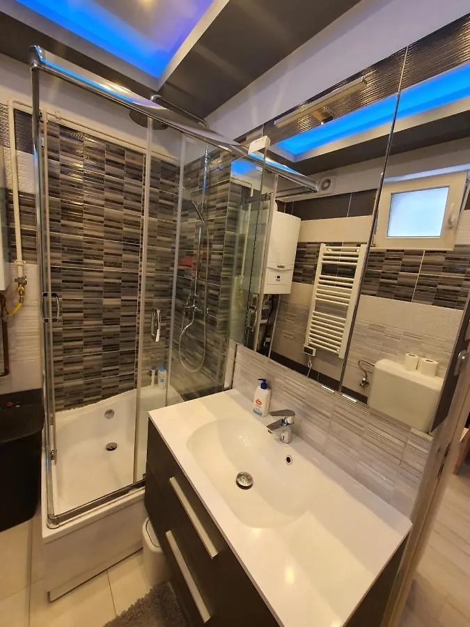 Apartman Belvárosi Exkluzív Loft Debrecen