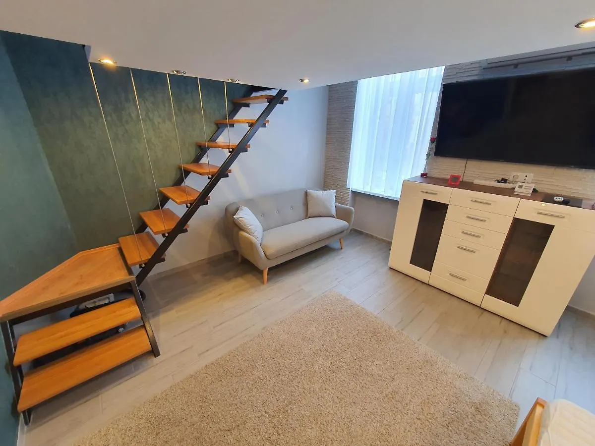 Apartman Belvárosi Exkluzív Loft Debrecen