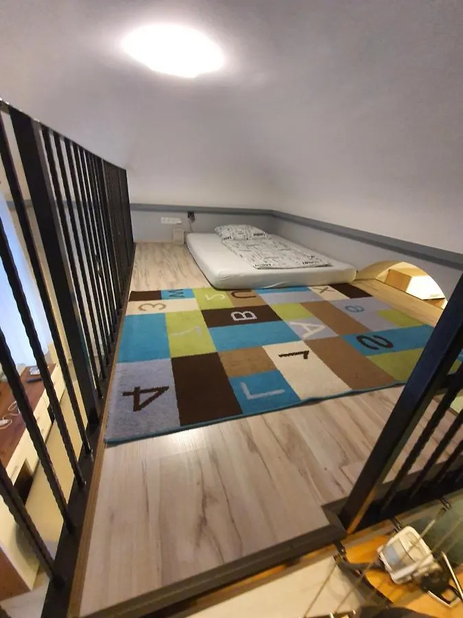Belvárosi Exkluzív Loft Debrecen